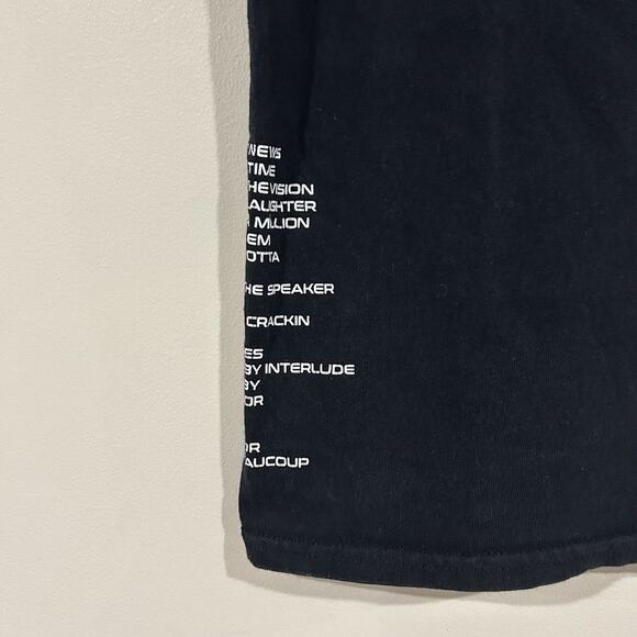 Pop Smoke X Vlone Shirt - Picture 6 of 8